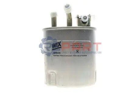 Фільтр паливний Nissan Patrol 3.0 TDiC 97-/X-Trail 2.2 dCi 01-08 WIX FILTERS WF8439 Купити в Україні