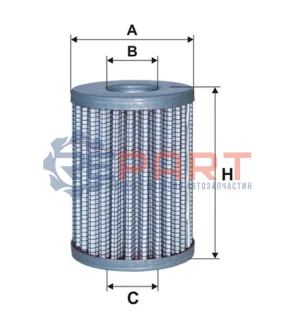 Паливний фільтр WIX FILTERS WF8450 Купити в Україні