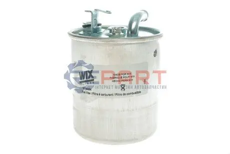 Фото Фільтр паливний Jeep Grand Cherokee 2.7 CRD 01-05 WIX FILTERS (WF8454) зображення 1