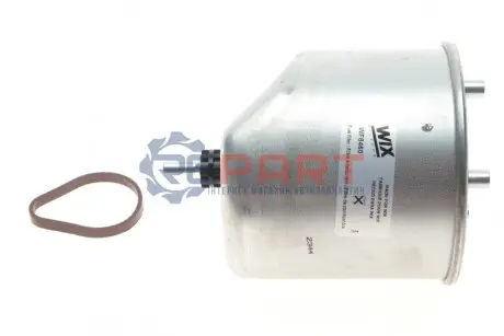Фото Фильтр топливный PSA 1.6 HDI 10- (выр-во WIX-FILTERS) WIX FILTERS (WF8460) изображение 1