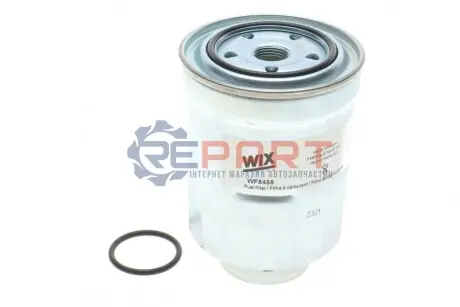 Фото 1 — Фильтр топливный WIX FILTERS (WF8468) Фото Фильтр топливный WIX FILTERS (WF8468) изображение 1