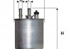 Фильтр топливный RENAULT KANGOO 08-, LAGUNA III 1.5-2.0 DCI 07- (выр-во WIX-FILTERS) - WIX FILTERS WF8474 (8200911875, 8200911877, 164001137R)