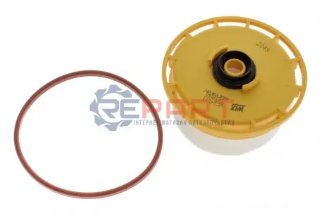 Паливний фільтр LEXUS LX TOYOTA LAND CRUISER 200 4.5D 09.07 WIX FILTERS WF8503 Купити в Україні