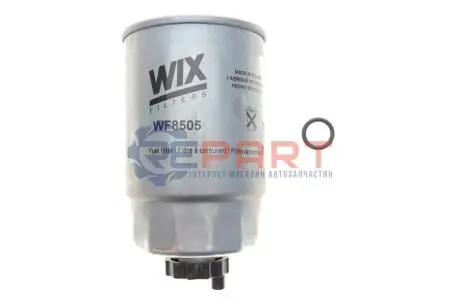 Фото Фильтр топливный HYUNDAI TUCSON II, KIA SPORTAGE IV 1.6-2.0 CRDi 15- (выр-во WIX-FILTERS) WIX FILTERS (WF8505) изображение 1