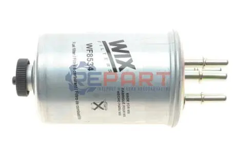 LAND ROVER DISCOVERY V, RANGE ROVER IV, RANGE ROVER SPORT II 3.0D/3.0DH/3.0H 08.12 WIX FILTERS WF8534 Купити в Україні