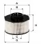 Фото Фильтр топлива WIX FILTERS (WF8539) изображение 1