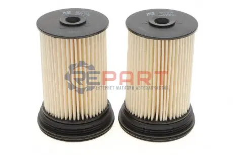 Фото Фільтр паливний Chevrolet Captiva 2.2D 4WD 11-/Opel Antara 2.0/2.2 CDTi 10- (к-кт) WIX FILTERS (WF8546) зображення 1