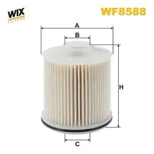 Фільтр паливний WIX FILTERS WF8588 Купити в Україні