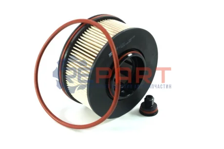 Фільтр паливний Hyundai Santa Fe 2.0/2.2 CRDi 18 WIX FILTERS WF8598 Купити в Україні