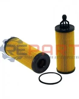 Фото Фільтр масляний Jeep Cherokee 3.2 24V 13-/Wrangler 3.6 V6 11- WIX FILTERS (WL10010) зображення 1