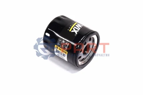 Масляний фільтр BUICK ENCLAVE, ENCORE CADILLAC ATS, CT6, CTS, CTS SPORT, ESCALADE, SRX CHEVROLET AVALANCHE, CAMARO, COLORADO, CORVETTE, CORVETTE Z06, CRUZE, SUBURBAN, TAHOE 1.4-7.0 01.96 WIX FILTERS WL10290 Купити в Україні