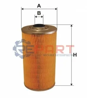 Фото Фільтр масла WIX FILTERS (WL7039) зображення 1