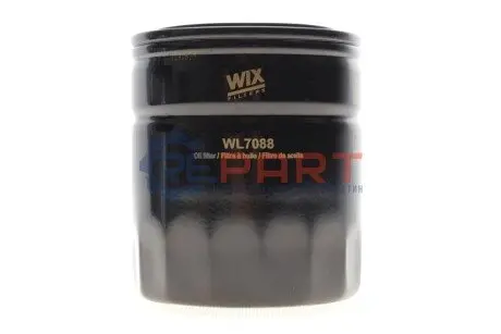 Фільтр масляний Citroen Jumper/Peugeot Boxer 2.5TD WIX FILTERS WL7088 Купити в Україні