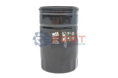 Фото 1 — Фільтр масляний BMW 3 (E30) 1.8/2.0i 82-91 (M20/M10) WIX FILTERS (WL7110) Фото Фільтр масляний BMW 3 (E30) 1.8/2.0i 82-91 (M20/M10) WIX FILTERS (WL7110) зображення 1