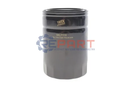 Фильтр масла WIX FILTERS WL7118 Купить в Украине