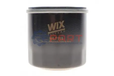 Фото Фільтр масляний Chevrolet Aveo/Daewoo Matiz 0.8-1.2 03- WIX FILTERS (WL7119) зображення 1