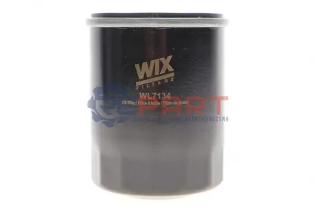 Фільтр масляний Honda Accord/Civic 89- WIX FILTERS WL7134 Купити в Україні