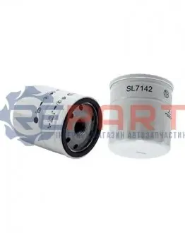 Фото Фільтр масляний Land Rover Freelander 1.8 98-06 (h=85mm) WIX FILTERS (WL7142) зображення 1