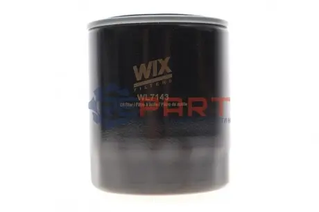 Фото Фільтр масляний Nissan Primera/Almera/Sunny 1.3-3.0i 70-07 WIX FILTERS (WL7143) зображення 1