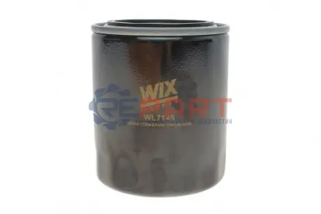 Фильтр масляный двигателя TOYOTA, SUZUKI, SUBARU OP583/ (выр-во WIX-FILTERS) WIX FILTERS WL7145