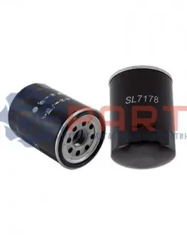 Фильтр масляный MAZDA 626 OP622/ WIX FILTERS WL7178 Купить в Украине