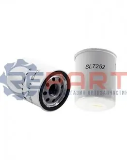 Фото Фільтр масляний Fiat Doblo 1.2/1.4 00-/Opel Combo 1.4 12- WIX FILTERS (WL7252) зображення 1