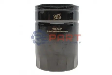 Фото Фильтр масла WIX FILTERS (WL7401) изображение 1