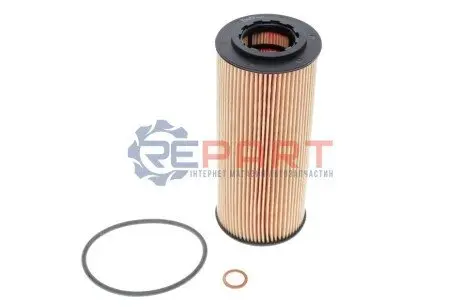 Фото Фільтр масляний BMW 3 (E46/E90) /5 (E60/E61)/7 (E65-67) 2.5-3.5d WIX FILTERS (WL7406) зображення 1