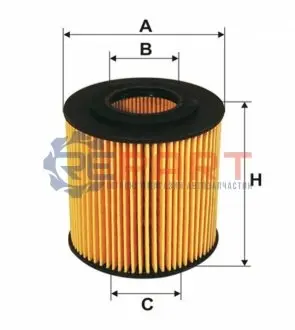 Фото Фильтр масляный WIX FILTERS (WL7407) изображение 1