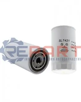 Фильтр масла WIX FILTERS WL7421 Купить в Украине