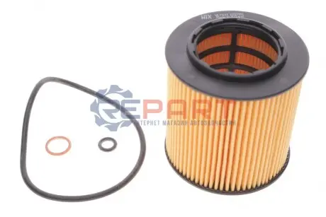 Фото Фільтр масляний BMW 2 (F22/F87)/3 (F30/F80)/4 (F33/F83) 3.0 S55/N55 14-20 WIX FILTERS (WL7423) зображення 1