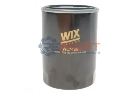 Фото 1 — Фильтр масла WIX FILTERS (WL7426) Фото Фильтр масла WIX FILTERS (WL7426) изображение 1