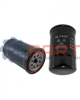 Фото Фільтр масляний Hyundai Tucson/Kia Sportage 2.0 CRDi 16V 04-15 WIX FILTERS (WL7437) зображення 1