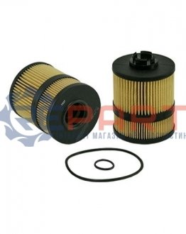 Фільтр масляний Opel Vectra C 3.0 CDTI 03-08/Renault Espace IV 3.0 dCi 02- WIX FILTERS WL7438 (фото 1)