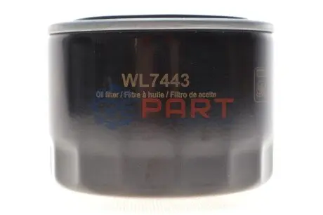 Фильтр масла WIX FILTERS WL7443 Купить в Украине