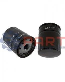 Фото 1 — Фільтр масляний Smart Forfour 1.5CDi 03-08 Mitsubishi Colt 1.5 D 04-13 WIX FILTERS (WL7457) Фото Фільтр масляний Smart Forfour 1.5CDi 03-08 Mitsubishi Colt 1.5 D 04-13 WIX FILTERS (WL7457) зображення 1