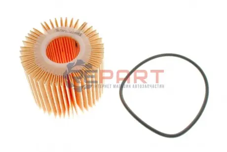 Фото Фільтр масляний Lexus RX/NX 2.0-3.5 08-/Toyota Rav 4 2.5 Hybrid 15- WIX FILTERS (WL7481) зображення 1