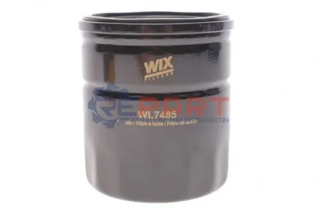 Фото Фільтр масляний Chrysler Avenger/Calibre/Patriot 06- WIX FILTERS (WL7485) зображення 1