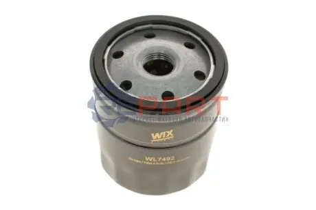 Фильтр масляный WIX FILTERS WL7492 Купить в Украине
