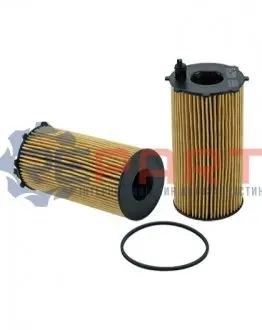 Фото Фільтр масляний Jeep Cherokee 04-/Dodge Nitro 2.8CRD 06-12 WIX FILTERS (WL7496) зображення 1