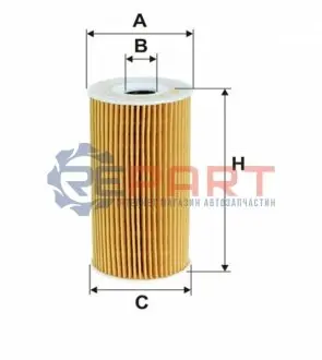 Фото Фильтр масляный WIX FILTERS (WL7498) изображение 1