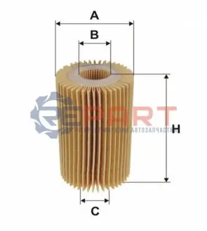Фильтр масляный WIX FILTERS WL7528 Купить в Украине