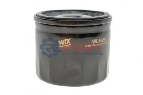 Фото 1 — Фільтр масляний Honda Civic/CR-V 1.6 i-DTEC 13-/Ssangyong Tivoli 1.6 15- WIX FILTERS (WL7529) Фото Фільтр масляний Honda Civic/CR-V 1.6 i-DTEC 13-/Ssangyong Tivoli 1.6 15- WIX FILTERS (WL7529) зображення 1