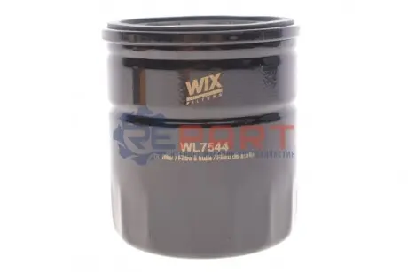 Фільтр масляний Citroen Jumper/Peugeot Boxer 2.0/2.2HDi 15- WIX FILTERS WL7544 Купити в Україні