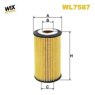 WIX FILTERS WL7587 Купить в Украине