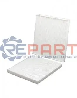 Фото Фільтр салону Jeep Cherokee 2.0/2.2/3.2D 13- WIX FILTERS (WP10142) зображення 1