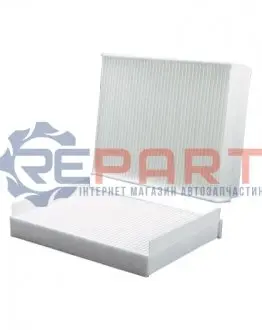 Фільтр салону FORD USA MUSTANG 2.3-5.2 02.14 WIX FILTERS WP10195 Купити в Україні