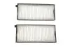 Фото Фільтр салону SSANGYONG ACTYON I, ACTYON II, ACTYON SPORTS I, ACTYON SPORTS II, KYRON 2.0-3.2 05.05 WIX FILTERS (WP2048) зображення 1