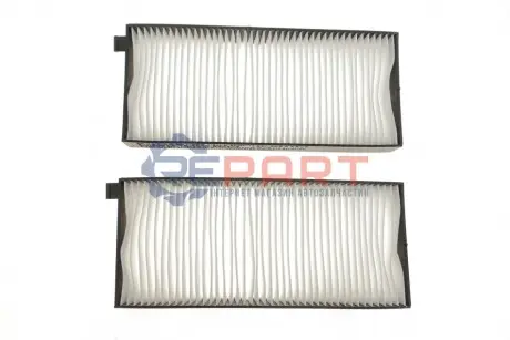 Фільтр салону SSANGYONG ACTYON I, ACTYON II, ACTYON SPORTS I, ACTYON SPORTS II, KYRON 2.0-3.2 05.05 WIX FILTERS WP2048 Купити в Україні