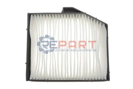 Фільтр салону HYUNDAI H-1, H-1 / STAREX SUZUKI SAMURAI 1.9D/2.4/2.5D 06.97-12.07 WIX FILTERS WP2054 Купити в Україні